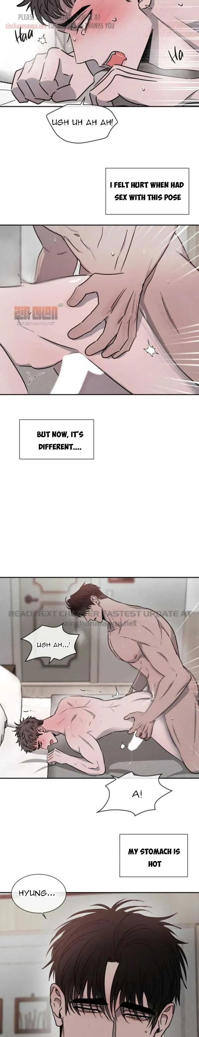Rivalry 1 Chapter 24 page 3 - 
