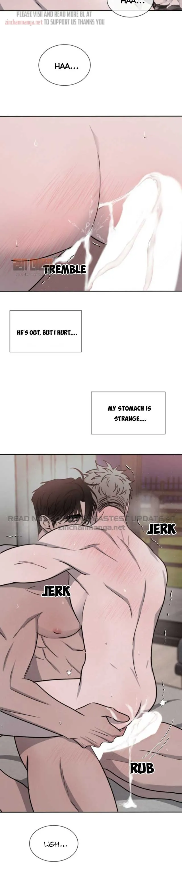 Rivalry 1 Chapter 24 page 22 - 