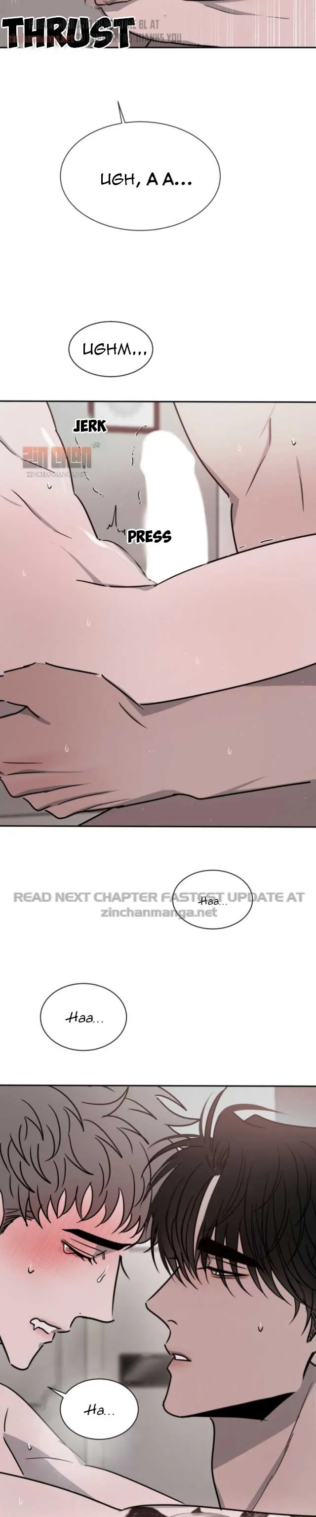 Rivalry 1 Chapter 24 page 27 - 