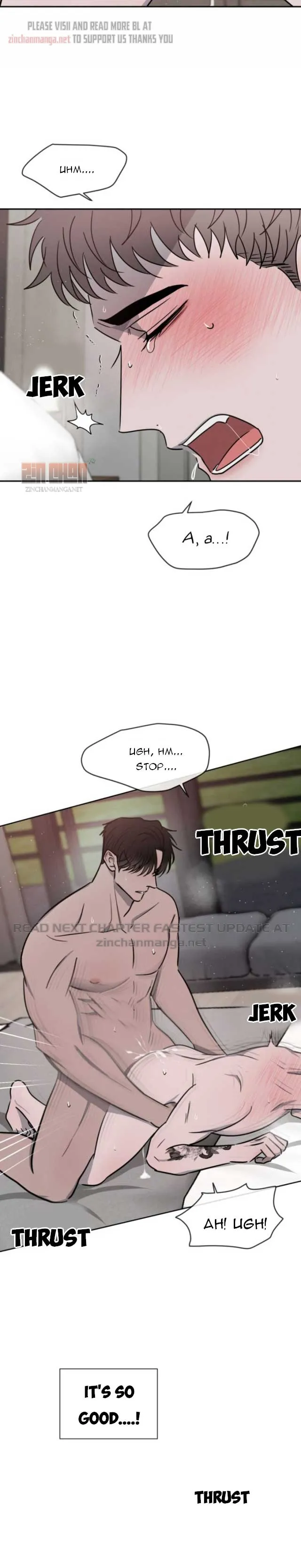 Rivalry 1 Chapter 24 page 5 - 