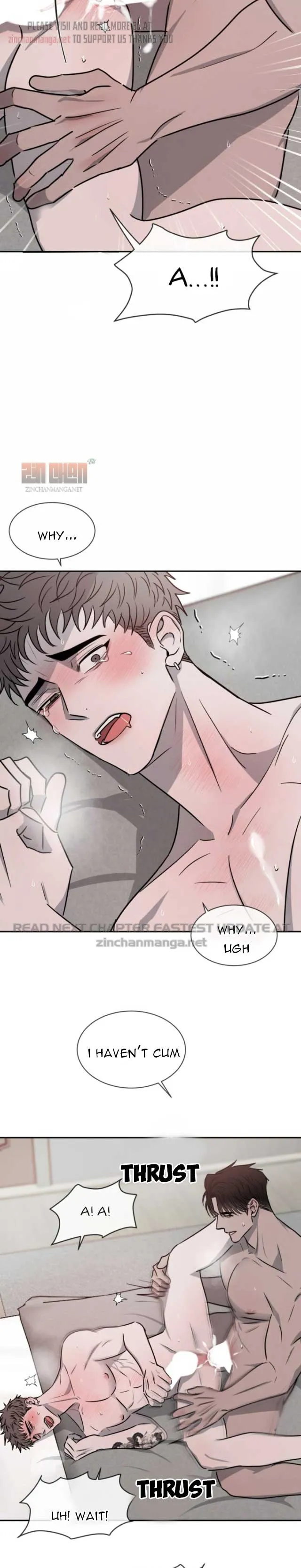 Rivalry 1 Chapter 24 page 8 - 