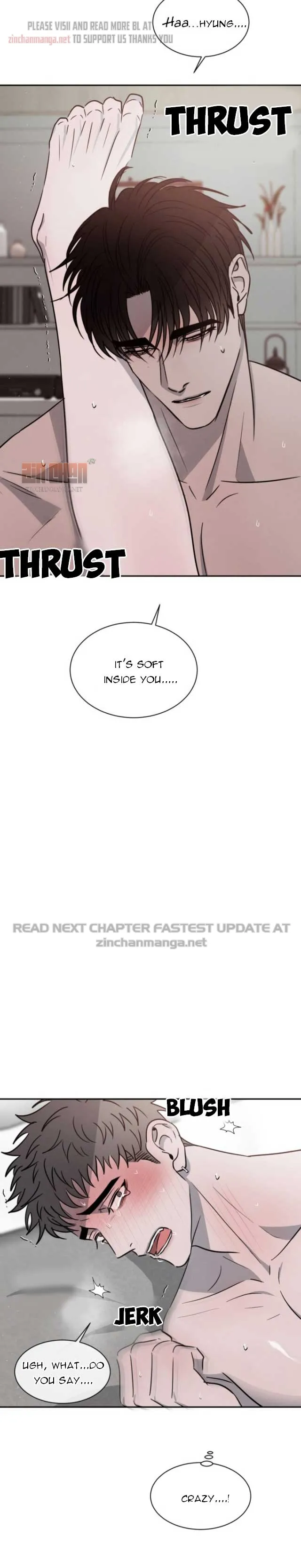 Rivalry 1 Chapter 24 page 10 - 