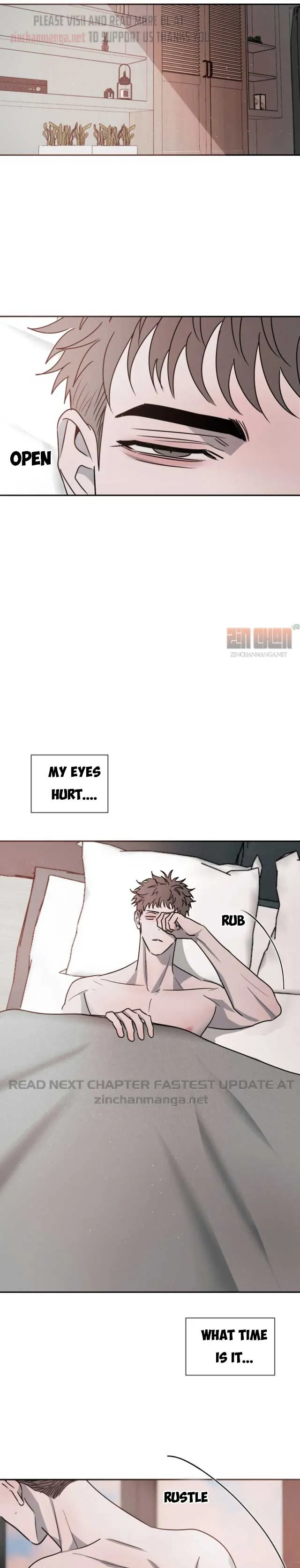 Rivalry 1 Chapter 25 page 2 - 