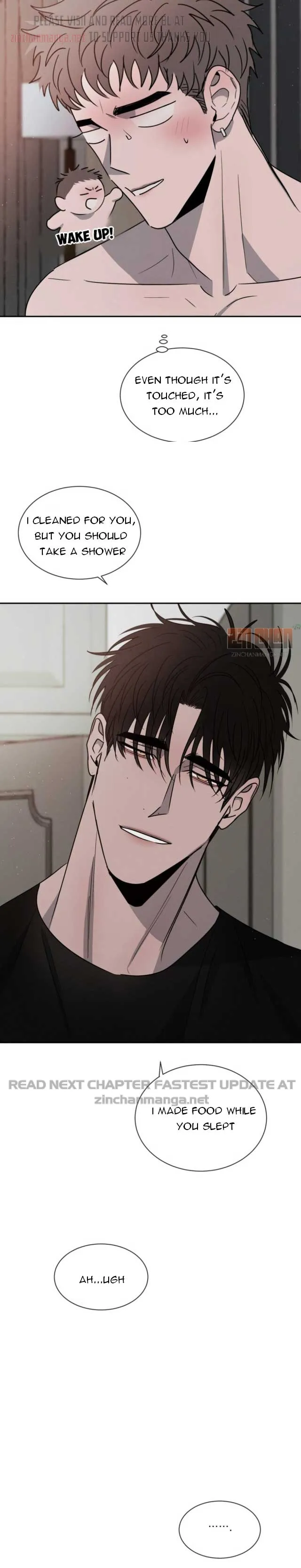 Rivalry 1 Chapter 25 page 13 - 