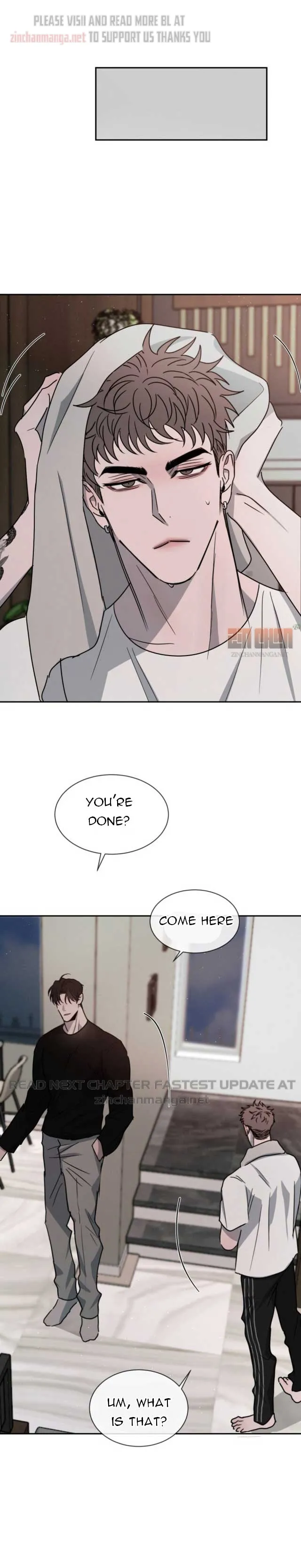 Rivalry 1 Chapter 25 page 15 - 