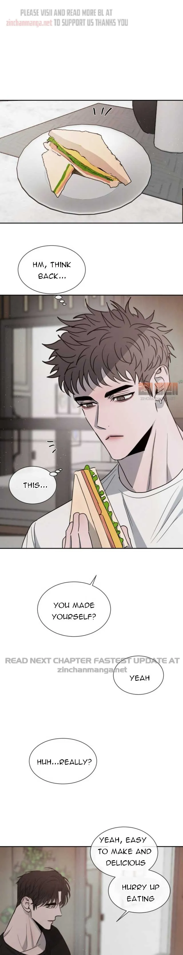 Rivalry 1 Chapter 25 page 16 - 