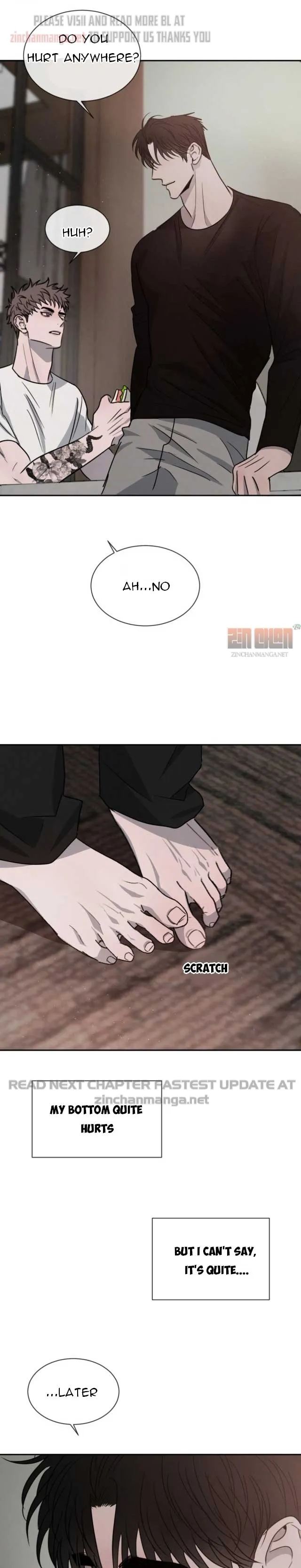 Rivalry 1 Chapter 25 page 18 - 