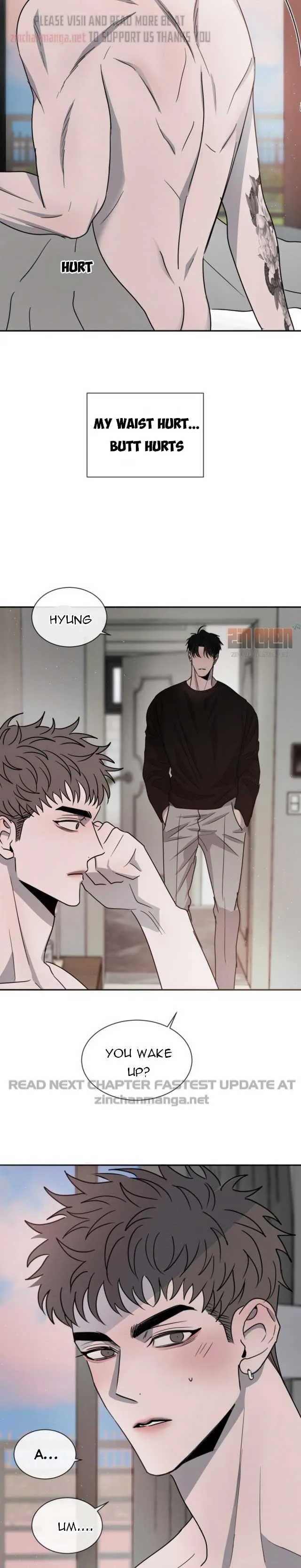 Rivalry 1 Chapter 25 page 3 - 
