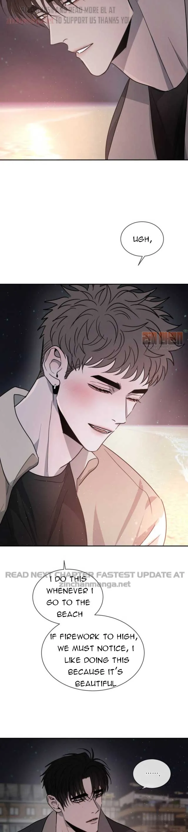 Rivalry 1 Chapter 25 page 22 - 