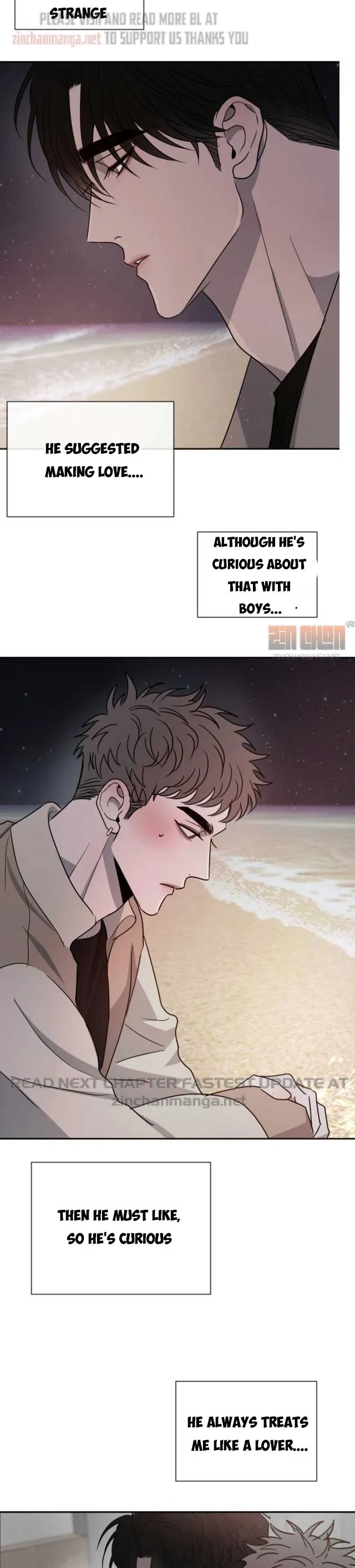 Rivalry 1 Chapter 25 page 25 - 