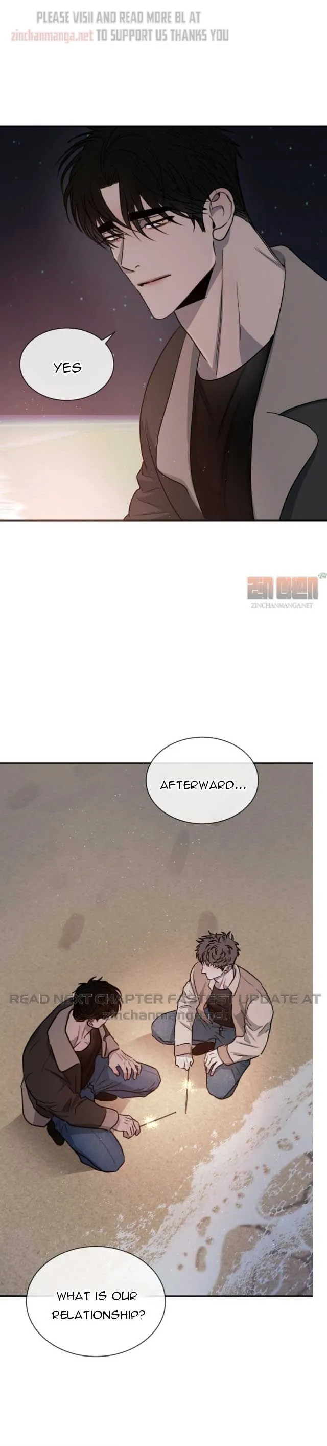 Rivalry 1 Chapter 25 page 27 - 
