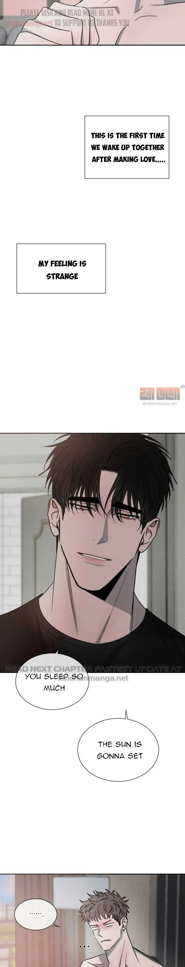 Rivalry 1 Chapter 25 page 4 - 