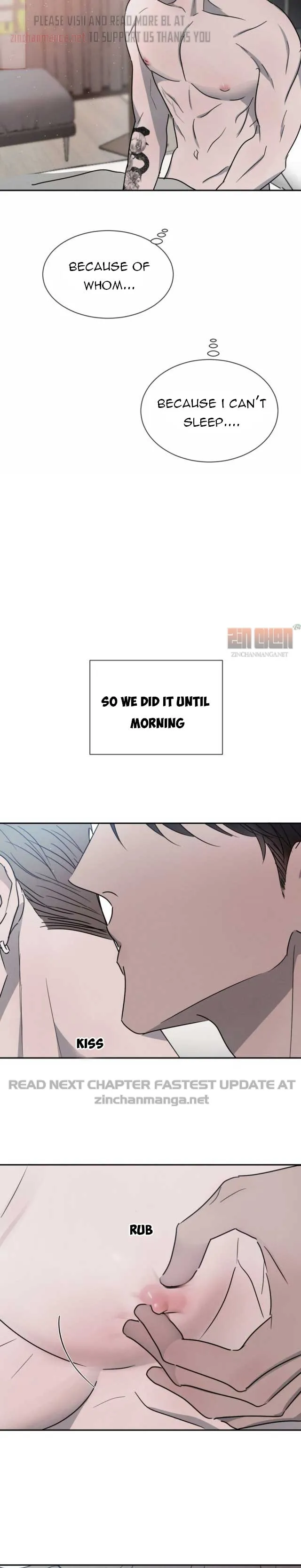 Rivalry 1 Chapter 25 page 5 - 
