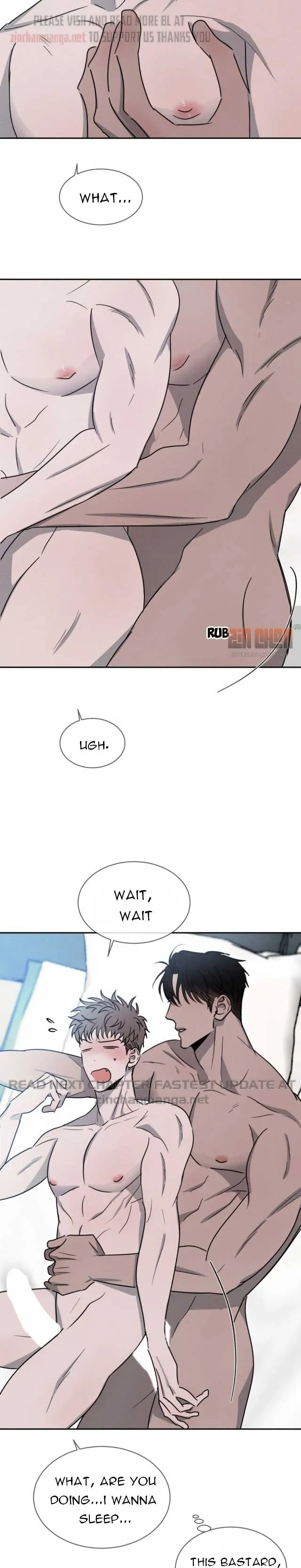 Rivalry 1 Chapter 25 page 7 - 