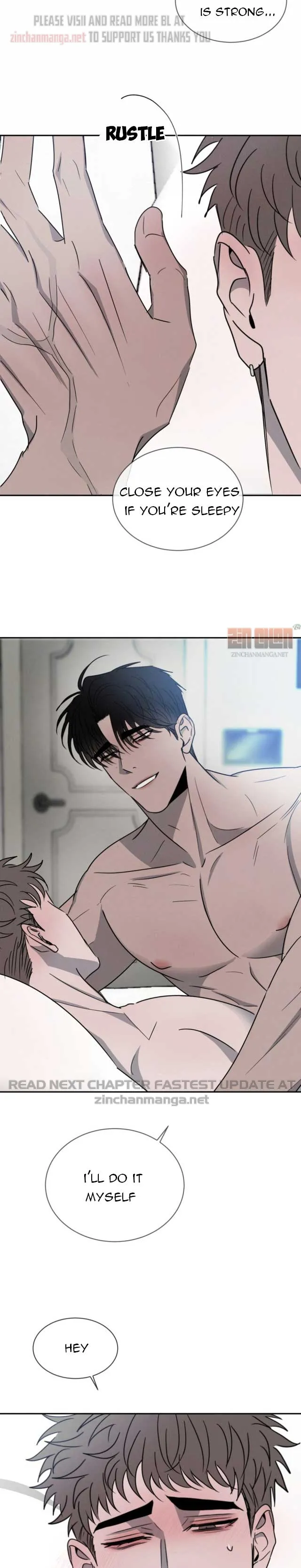 Rivalry 1 Chapter 25 page 8 - 