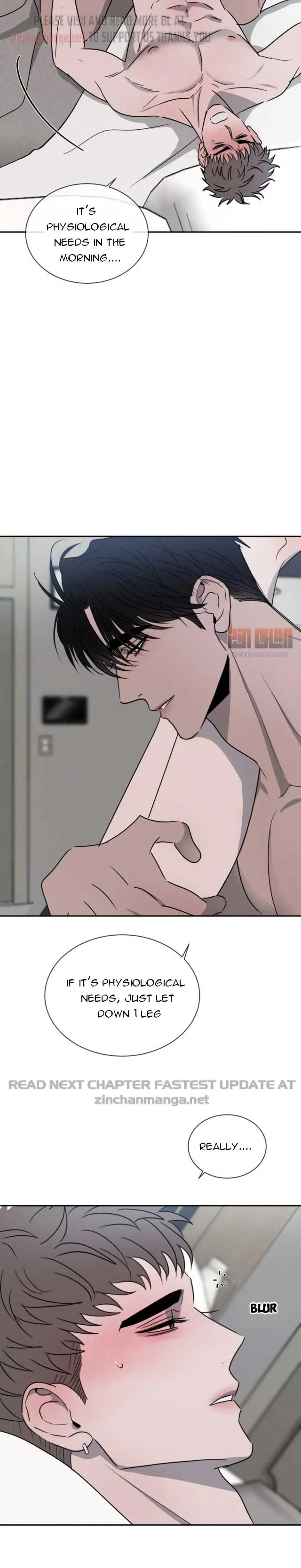 Rivalry 1 Chapter 25 page 10 - 