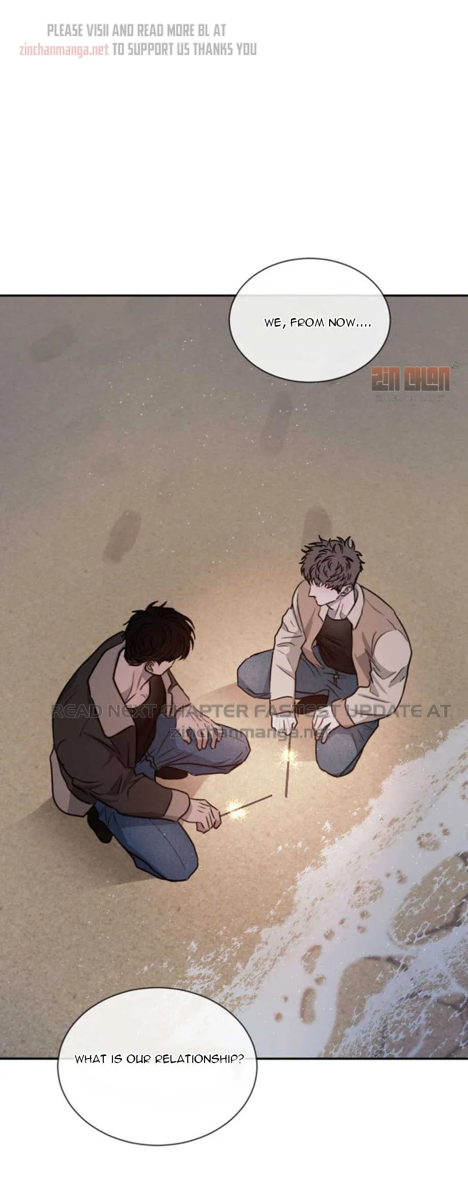 Rivalry 1 Chapter 26.1 page 2 - 