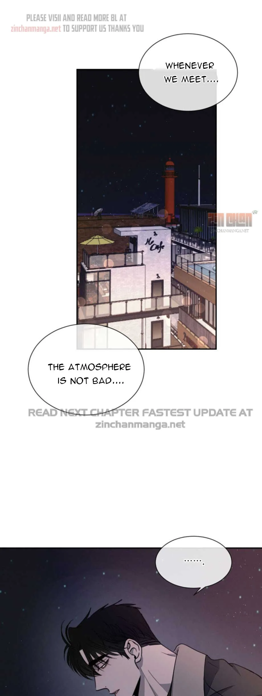 Rivalry 1 Chapter 26.1 page 14 - 