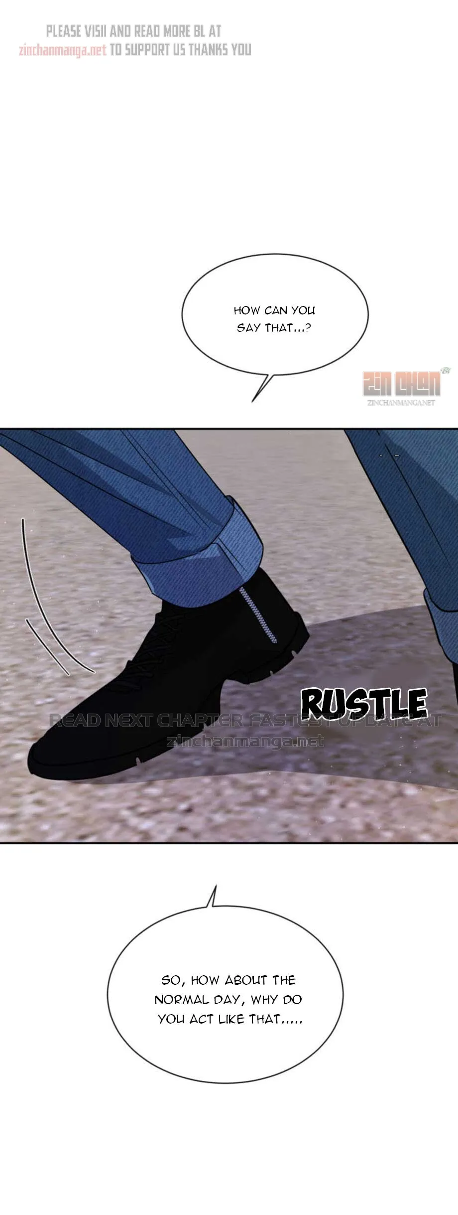 Rivalry 1 Chapter 26.1 page 18 - 