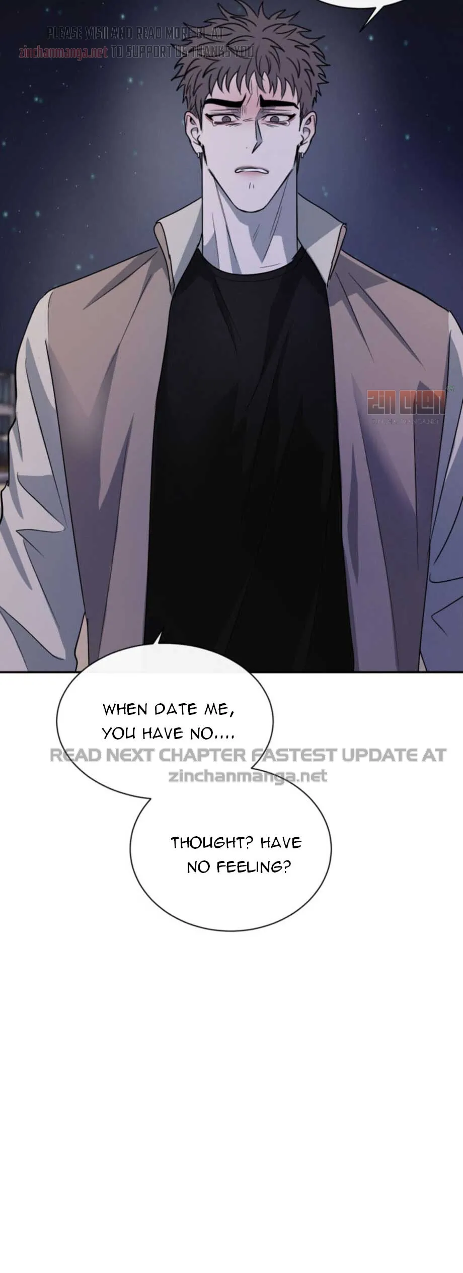 Rivalry 1 Chapter 26.1 page 22 - 