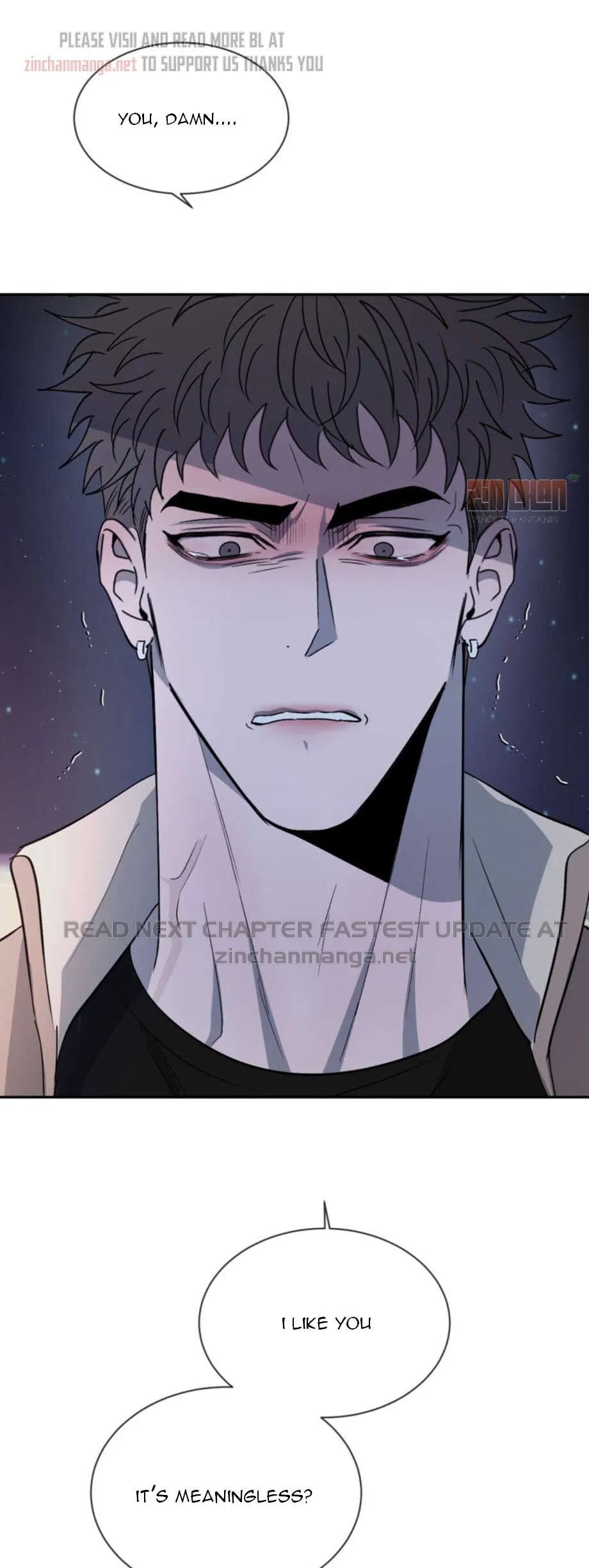 Rivalry 1 Chapter 26.1 page 26 - 