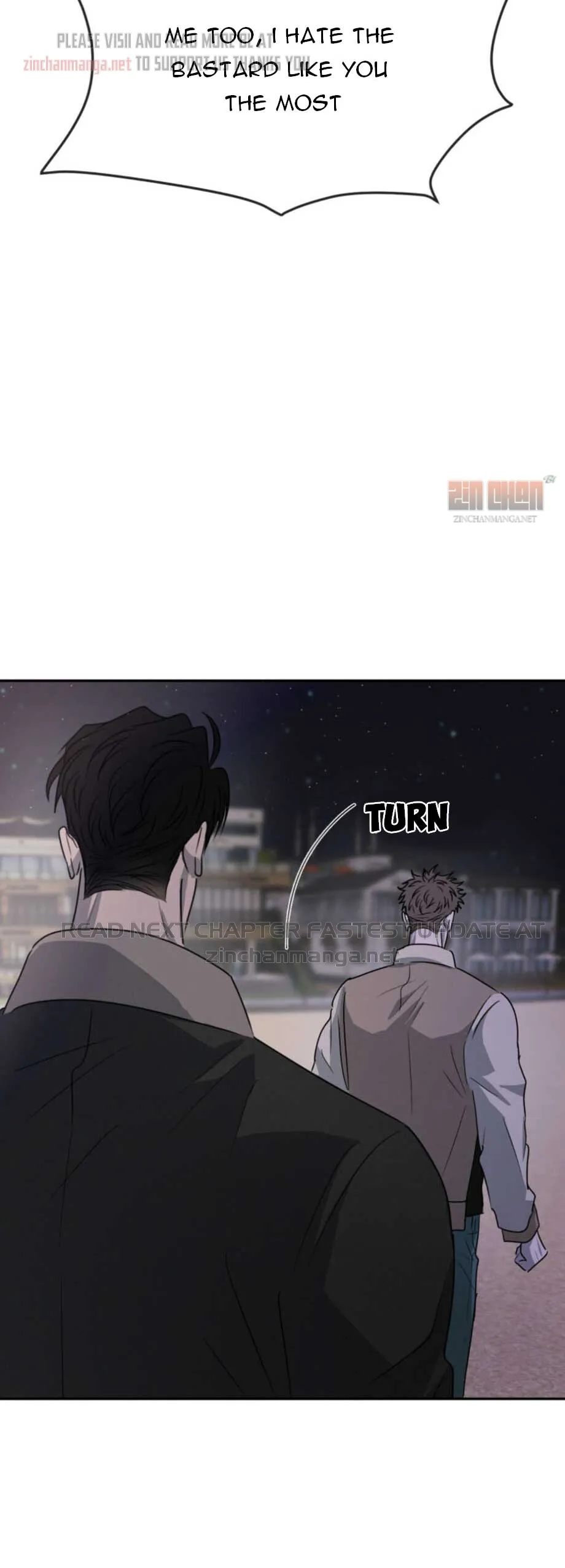 Rivalry 1 Chapter 26.2 page 14 - 