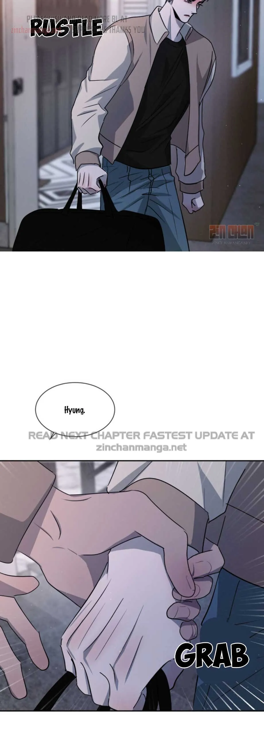 Rivalry 1 Chapter 26.2 page 18 - 