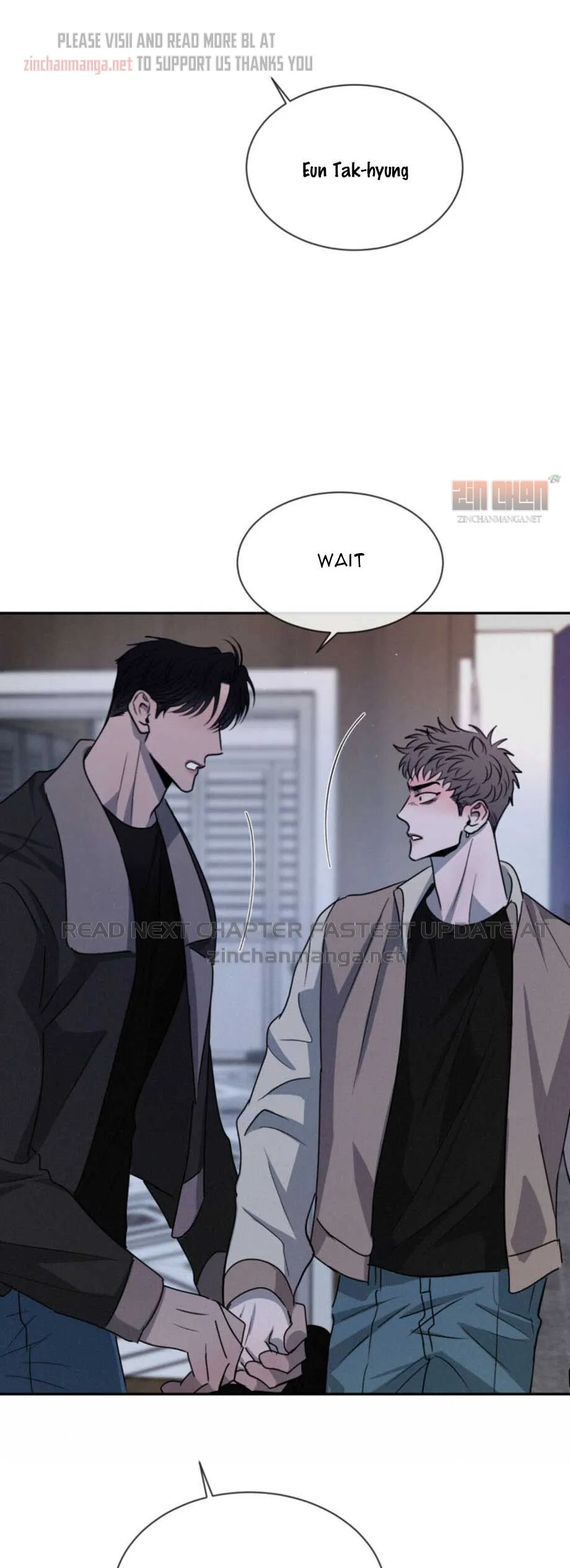 Rivalry 1 Chapter 26.2 page 19 - 