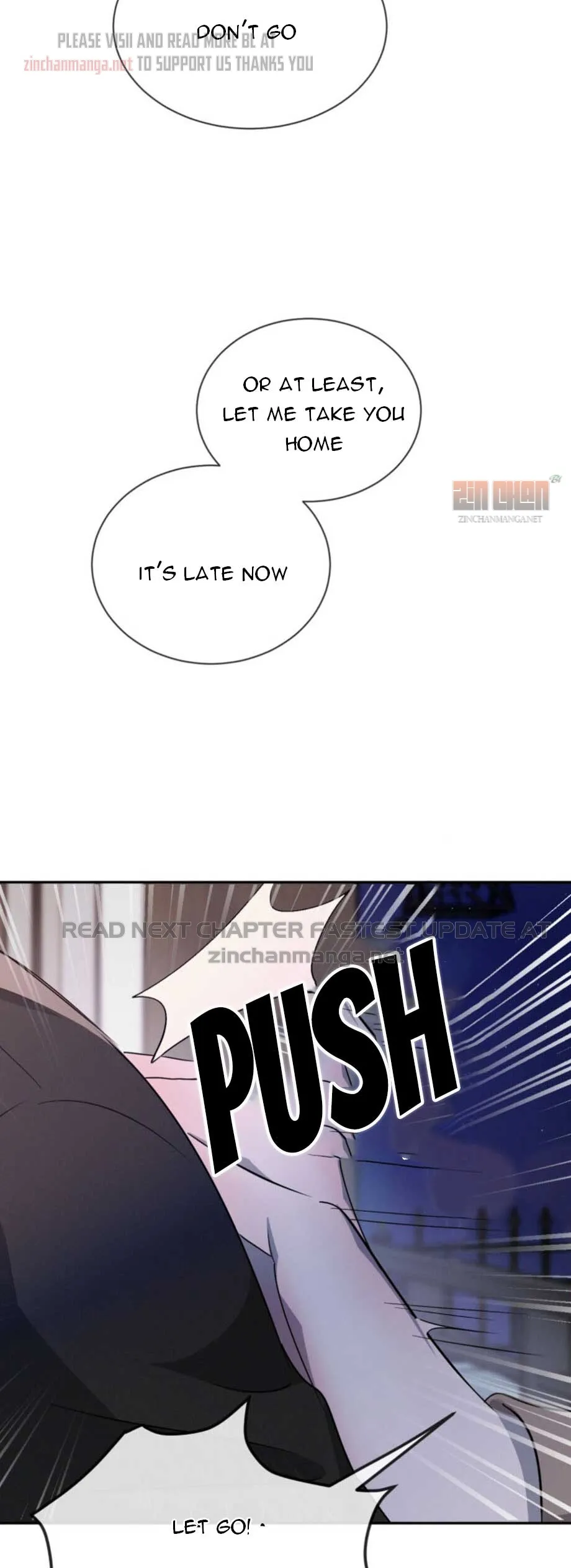 Rivalry 1 Chapter 26.2 page 20 - 