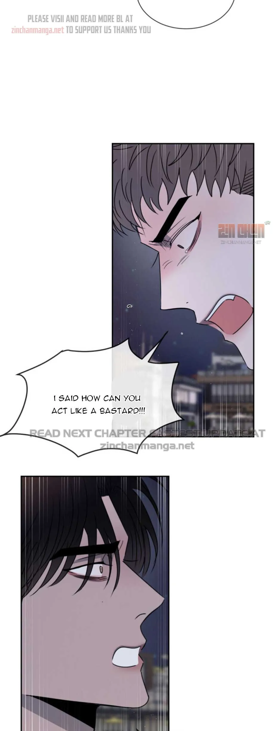 Rivalry 1 Chapter 26.2 page 3 - 