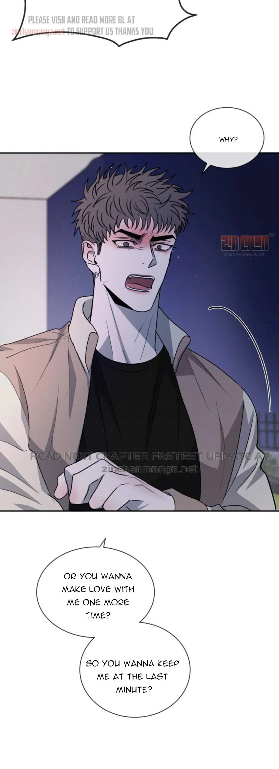 Rivalry 1 Chapter 26.2 page 21 - 