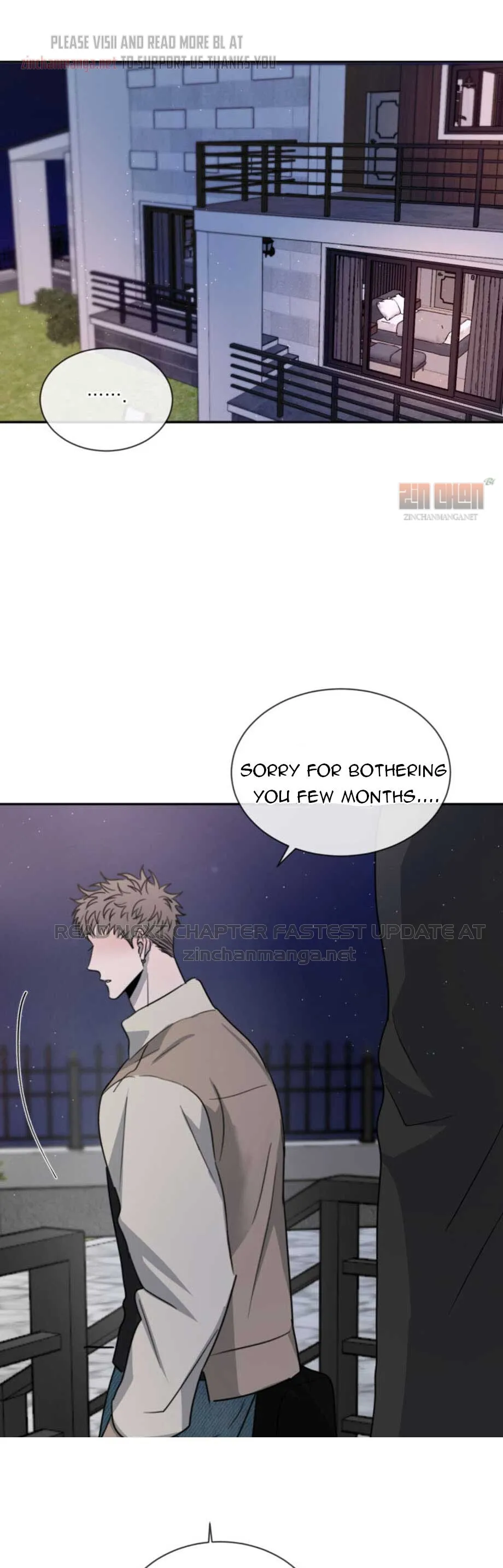 Rivalry 1 Chapter 26.2 page 25 - 