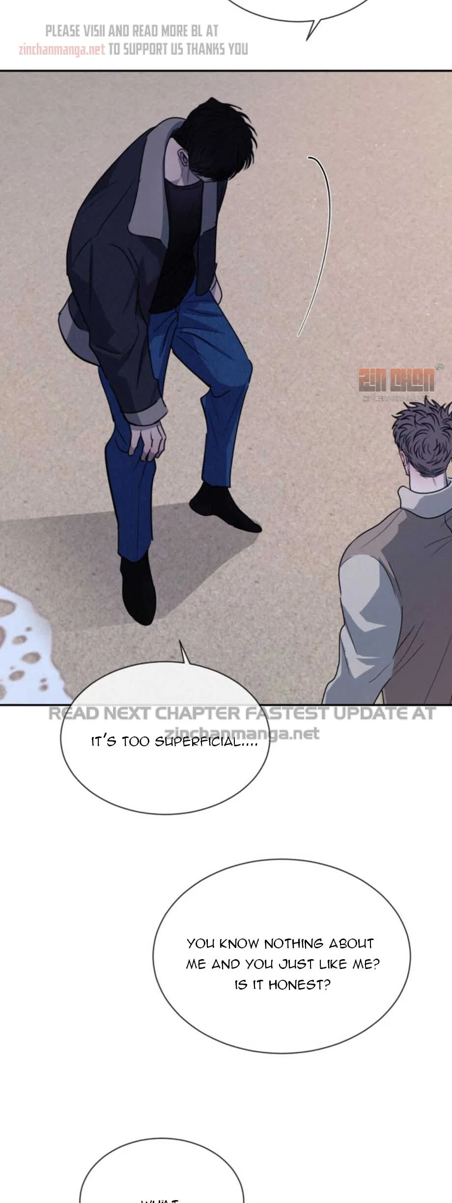 Rivalry 1 Chapter 26.2 page 5 - 