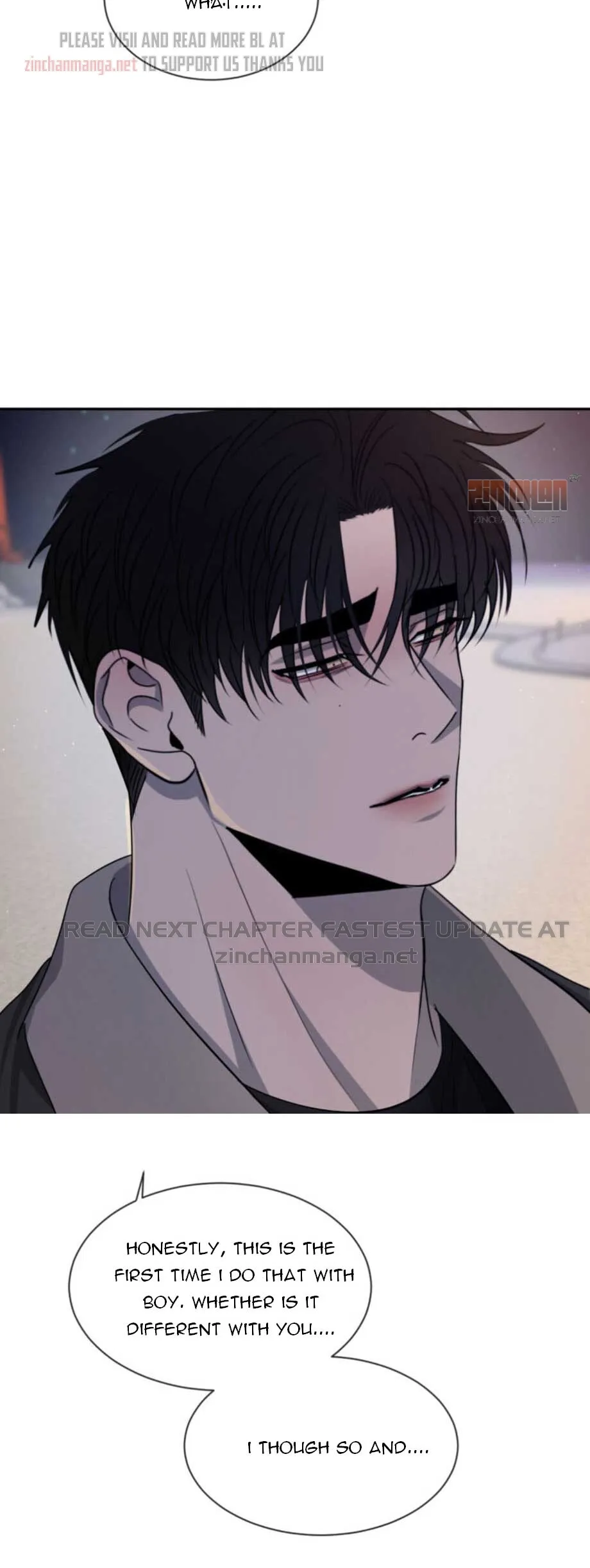 Rivalry 1 Chapter 26.2 page 6 - 
