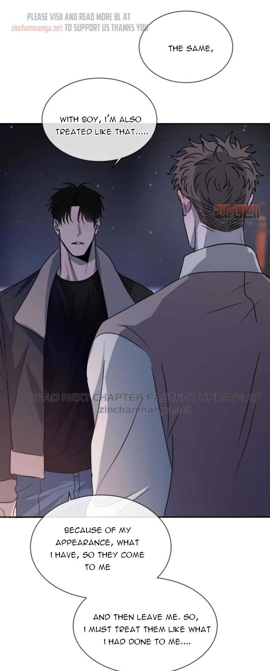 Rivalry 1 Chapter 26.2 page 8 - 