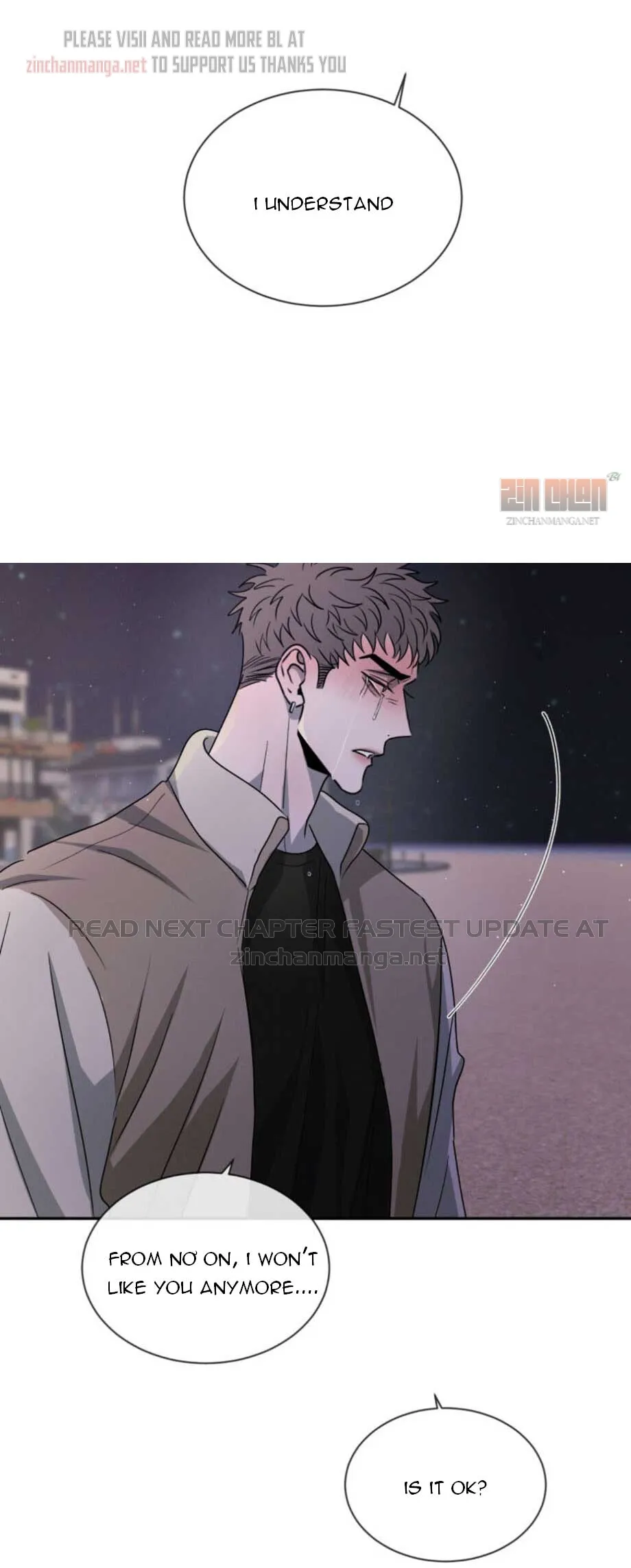 Rivalry 1 Chapter 26.2 page 10 - 