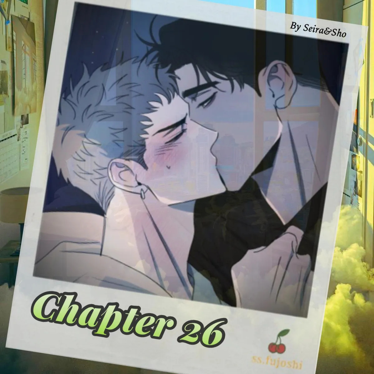 Rivalry 1 Chapter 26 page 1 - 