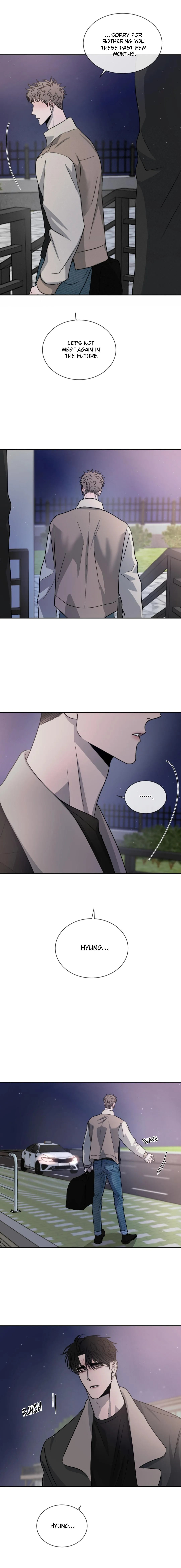 Rivalry 1 Chapter 26 page 18 - 