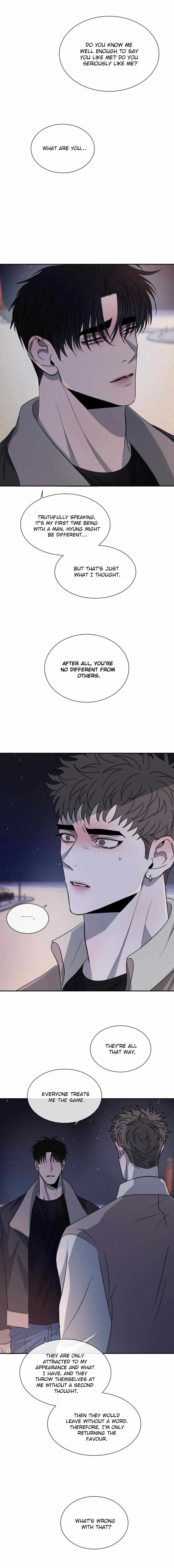 Rivalry 1 Chapter 26 page 10 - 