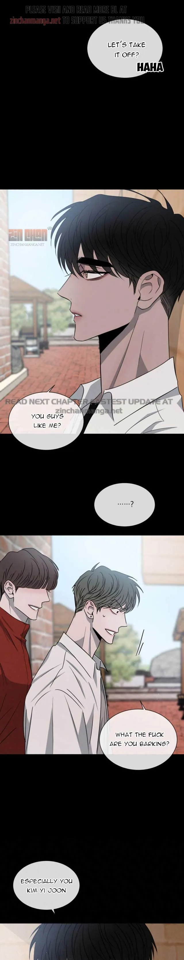 Rivalry 1 Chapter 27.1 page 11 - 