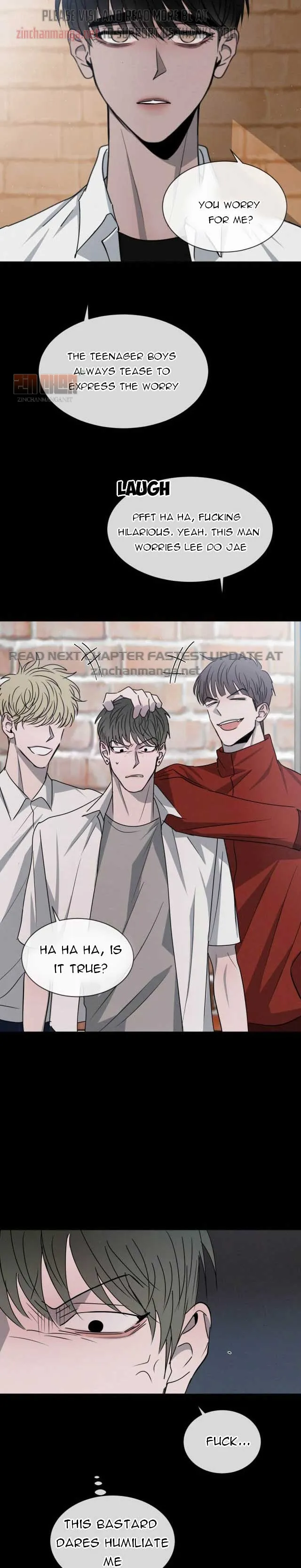 Rivalry 1 Chapter 27.1 page 12 - 
