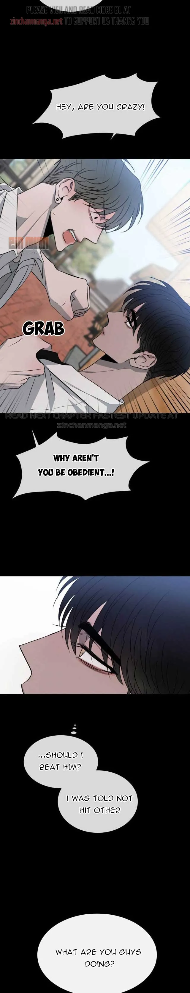 Rivalry 1 Chapter 27.1 page 13 - 