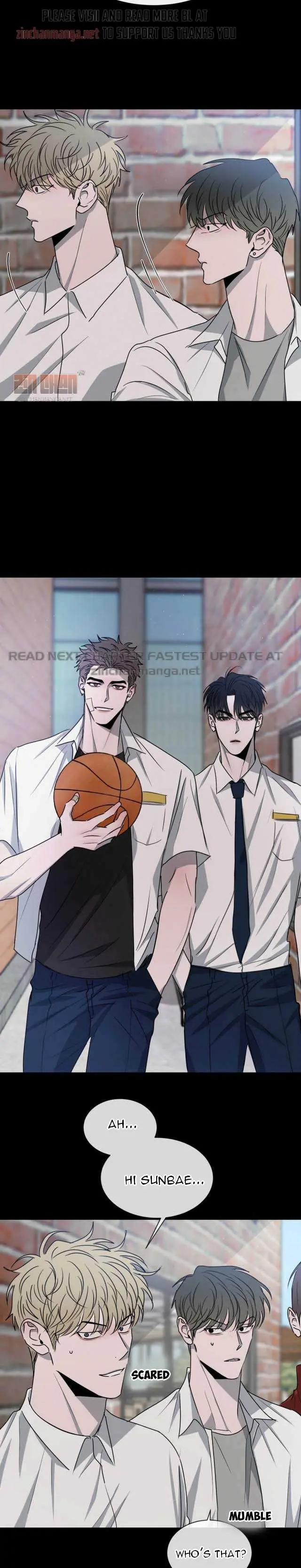 Rivalry 1 Chapter 27.1 page 14 - 