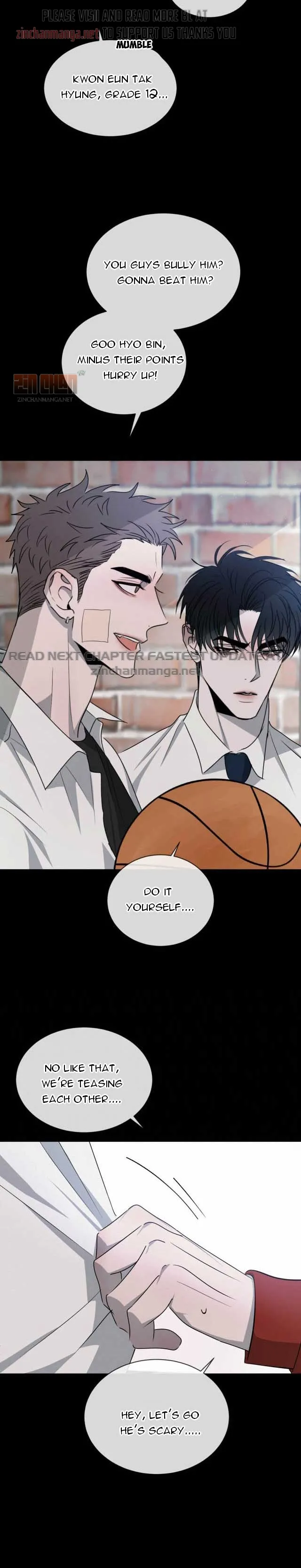 Rivalry 1 Chapter 27.1 page 15 - 