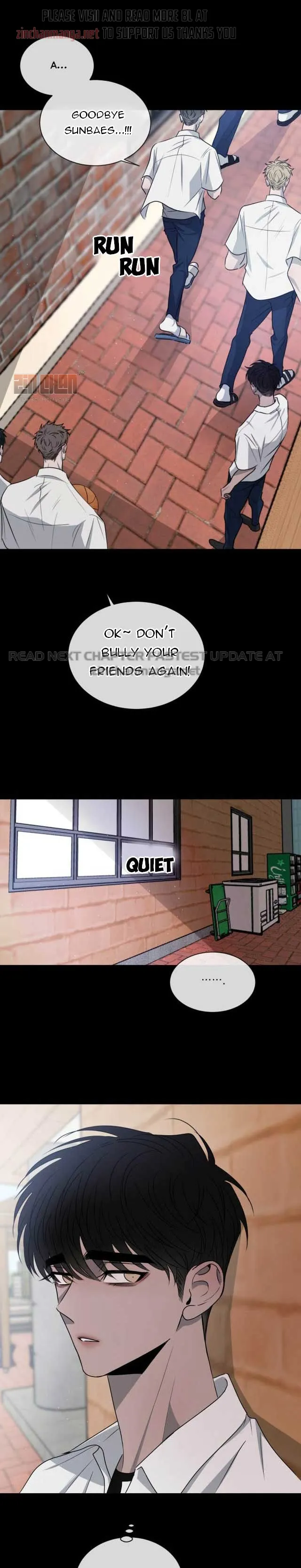 Rivalry 1 Chapter 27.1 page 16 - 
