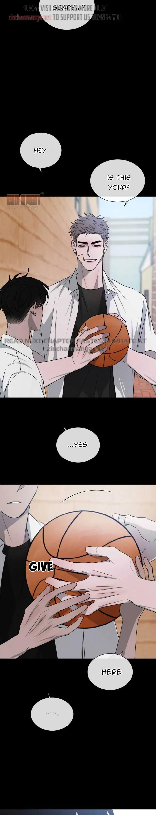 Rivalry 1 Chapter 27.1 page 17 - 