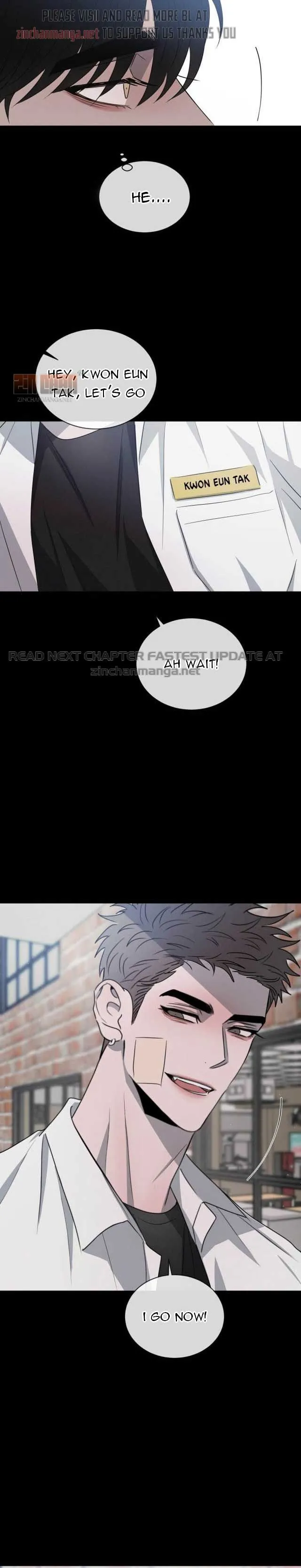 Rivalry 1 Chapter 27.1 page 18 - 