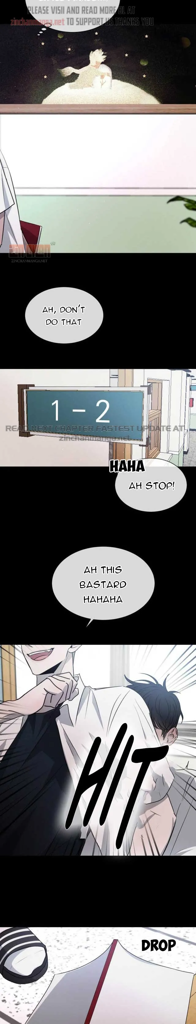 Rivalry 1 Chapter 27.1 page 3 - 