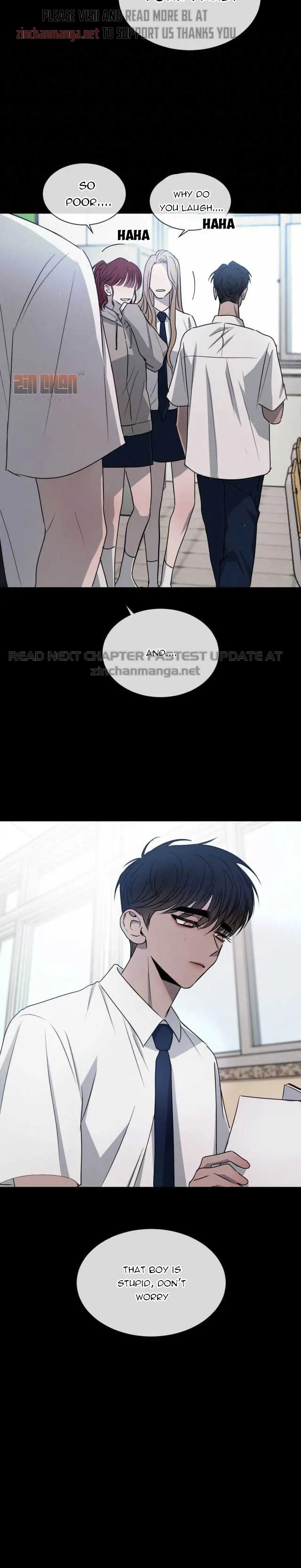 Rivalry 1 Chapter 27.1 page 5 - 