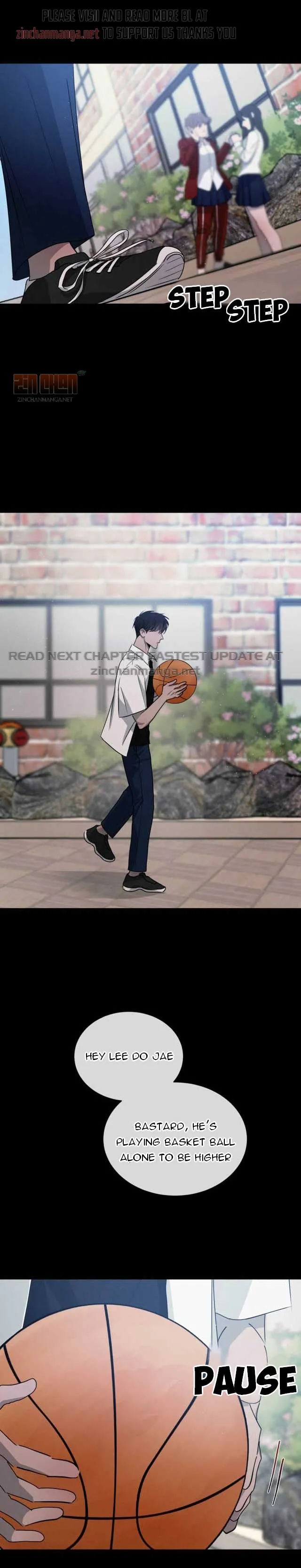 Rivalry 1 Chapter 27.1 page 6 - 